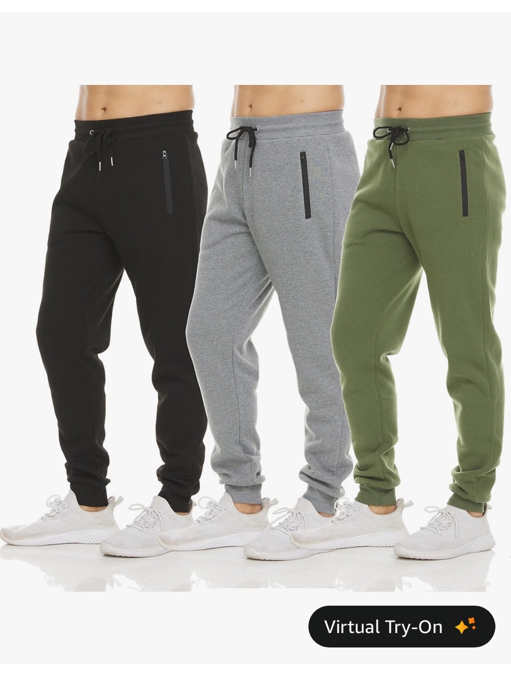 Fleece Jogger Bundle